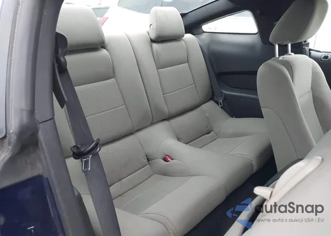 2012 Ford Mustang V6 from USA, damaged, VIN 1ZVBP8AM1C5236178